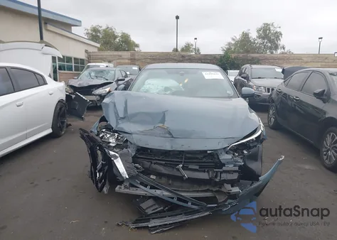 2024 Nissan Sentra Sv Xtronic Cvt from USA, damaged, VIN 3N1AB8CV1RY363286
